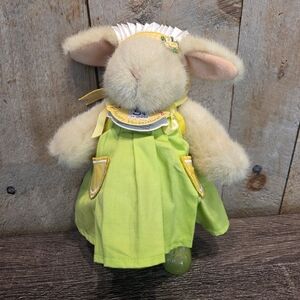 Hoppy Vanderhare The Lemonade Stand Collection Plush Easter Vintage Bunny Rabbit